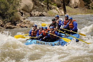 Noah's Ark Colorado Rafting Co.
