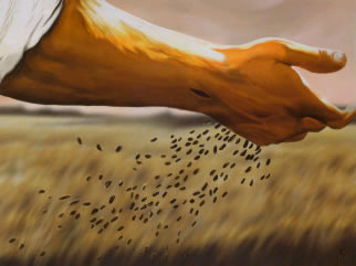 mt 13 parable-of-the-sower (hand)