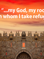 lord is my fortress