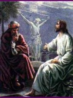 John 3.16 Jesus, Nicodemus and the bronze serpent